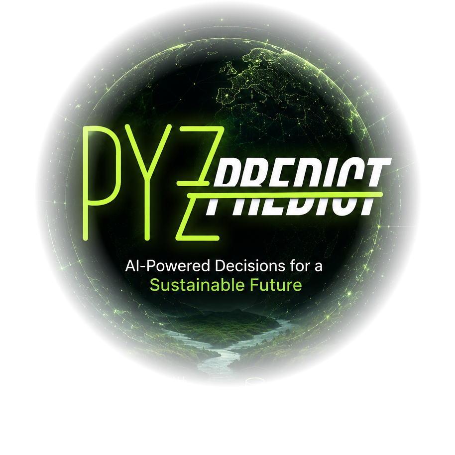 PYZ Predict Logo Hero
